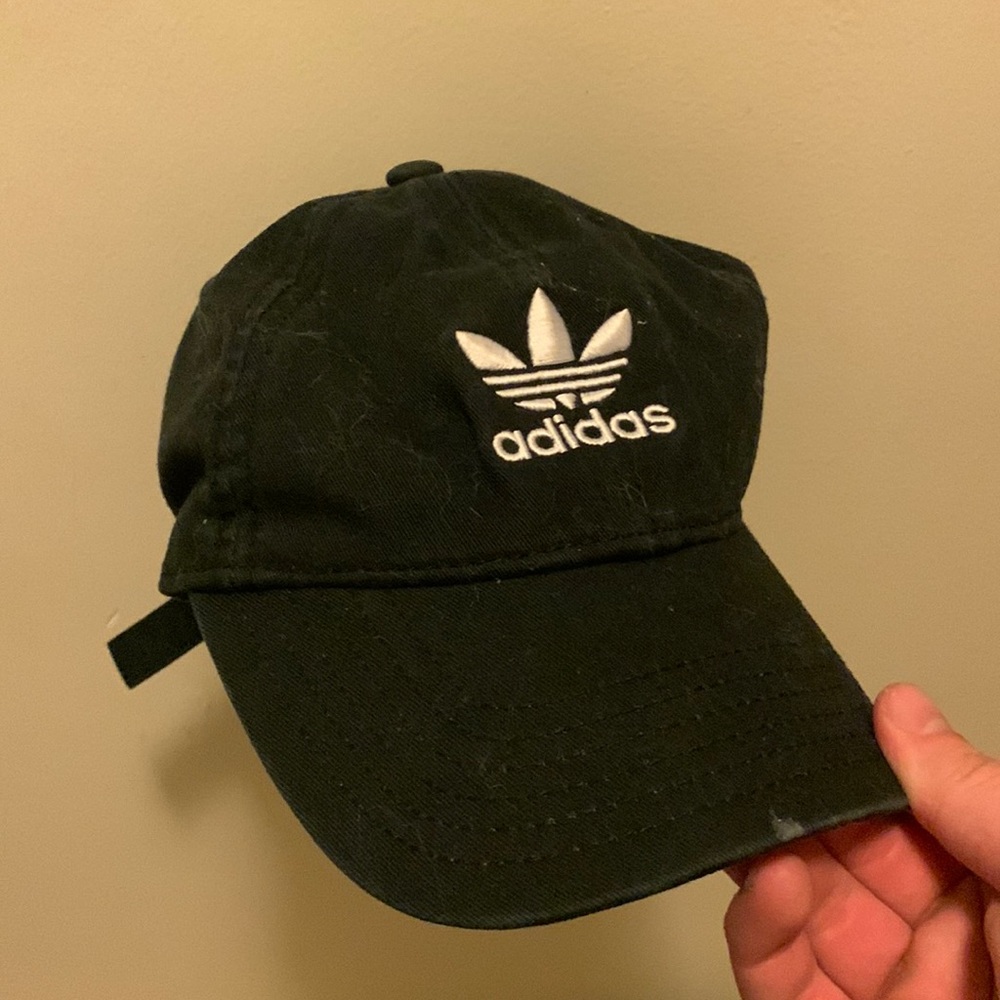 Adidas hat